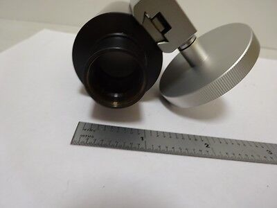 MICROSCOPE PART TUBUS STAGE #E1-A-05