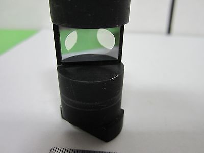 OPTICAL BEAM SPLITTER  [dirty] LASER OPTICS BIN#L9-38