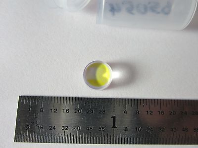 OPTICAL COATED LENS LASER OPTICS BIN#35-45