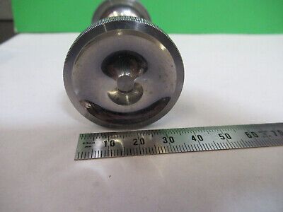 SPENCER AO ANTIQUE STAGE KNOBS MICROSCOPE PART AS PICTURED &3-C-24