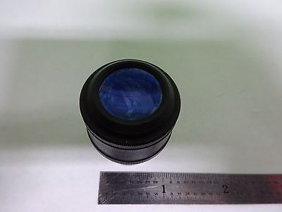 MICROSCOPE PART EYEPIECE OCULAR UNITRON WFH10XR OPTICS AS IS BIN#Y5-16