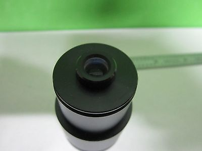 MICROSCOPE PART EYEPIECE OLYMPUS JAPAN GSWK30X/7 OPTICS AS IS BIN#T3-54