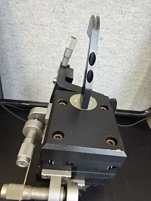 WYKO INTERFEROMETER HEAD WITH OBJECTIVE FILTER MICROSCOPE PART AS PICTURED TC-2