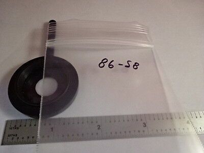 IRIS DIAPHRAGM PART OPTICAL OPTICS AS PICTURED &86-58