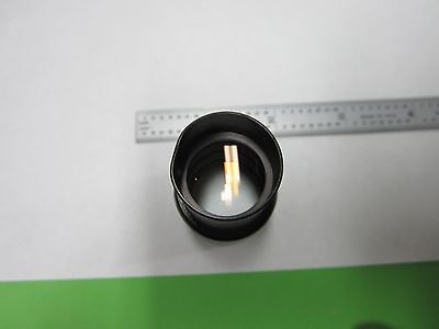 MICROSCOPE PART AMERICAN OPTICS 10X WF EPISTAR EYEPIECE OPTICS BIN#R1-20