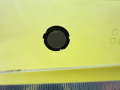 MICROSCOPE PART BAUSCH LOMB RETICLE 0.001 INCH OPTICS BIN#26-11