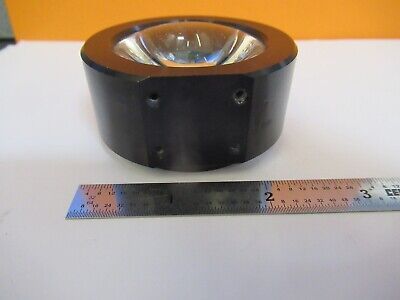 OLYMPUS JAPAN ILLUMINATOR LENS OPTICS MICROSCOPE PART AS PICTURED &8C-A-95