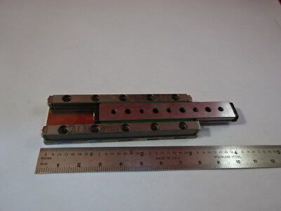 STEEL POSITIONING STAGE SLIDE BEARING for OPTICS FIXTURE #94-06