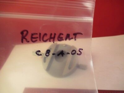 REICHERT AUSTRIA METALLOPLAN HEAD NOSEPIECE CLAMP MICROSCOPE PART OPTICS C8-A-05