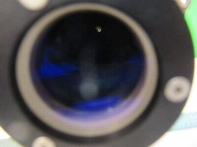 OPTICAL NEW FOCUS BEAM EXPANDER REDUCER LENS LASER OPTICS AS PICTURED &18-B-04