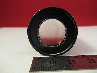 UNKNOWN MAKER OCULAR EYEPIECE OPTICS MICROSCOPE PART AS PICTURED &66-A-86