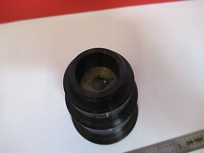 KODAK CONTOUR EKTAR 50X RO 5-142 PROJ MICROSCOPE OPTICS AS PICTURED &B9-A-14