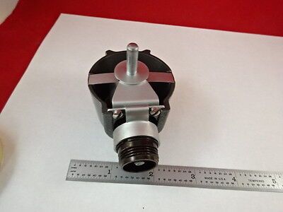 LEITZ GERMANY LAMP ILLUMINATOR OPTICS MICROSCOPE PART AS PICTURED &J1-A-14