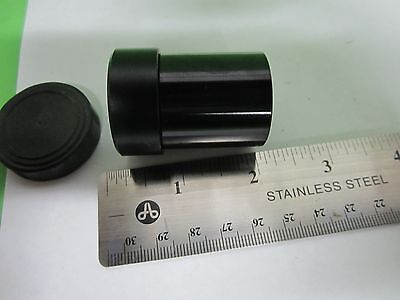 MICROSCOPE PART MITUTOYO JAPAN EYEPIECE SWF10X OPTICS AS IS BIN#65-20