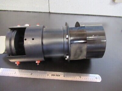 OLYMPUS JAPAN 12V 50W ILLUMINATOR ASSEMBLY MICROSCOPE PART AS PICTURED &5M-A-38