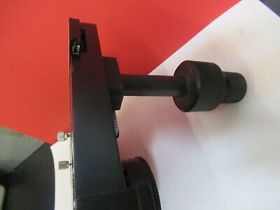 LEITZ MICROLAB GERMANY STAGE XY TABLE MICROSCOPE PART AS PICTURED #29-A-61