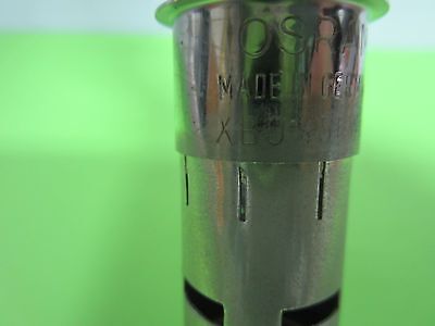 LAMP OPTICAL MICROSCOPE OSRAM XBO 450W GERMANY CARL ZEISS BIN#38