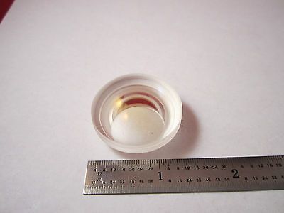 OPTICAL CONVEX LENS ILLUMINATOR LASER OPTICS iii BIN#1