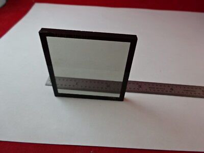 OPTICAL FILTER KODAK 0.30 NEUTRAL DENSITY OPTICS PART AS IS #1-D-08