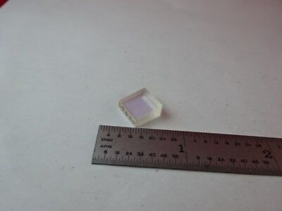 OPTICS PRISM COATED WEDGE OPTICS OPTICAL AS IS  #83-A-16B