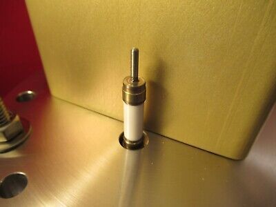 MDC VACUUM ULTRA HIGH VACUUM DEVICE ION TRAP UNKNOWN APPLICATION AS PIC &12-A-01