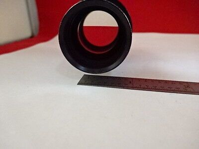 MICROSCOPE PART LEICA REICHERT POLYVAR EYEPIECE WPK 10X OPTICS AS IS B#AH-22