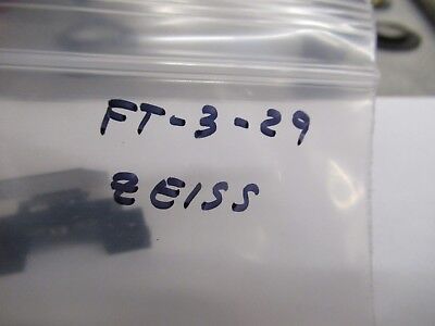 ZEISS AXIOTRON GERMANY MIRROR OPTICS MICROSCOPE PART AS PICTURED &FT-3-29