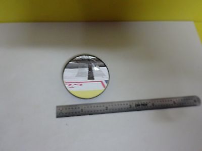 MICROSCOPE PART VINTAGE MIRROR ILLUMINATOR OPTICS AS IS BIN#X3-34