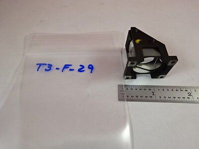 MICROSCOPE PART LEITZ GERMANY PRISM HEAD OPTICS AS IS B#T3-F-29