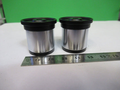 TOKYO PAIR EYEPIECE LENS P15X NEW OPTICS MICROSCOPE PART AS PICTURED #W5-B-14