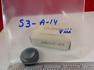 C MOUNT ADAPTER LO-37CMT for CAMERA MICROSCOPE OPTICS AS PICTURED &S3-A-14