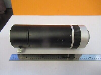 COHU CAMERA RELAY LENS MICROSCOPE PART OPTICS AS PICTURED &FT-6-X6