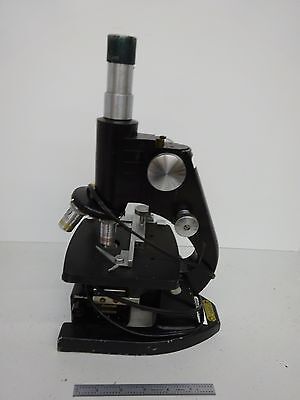 FOR PARTS SPENCER AO  MICROSCOPE AMERICAN OPTICS AS IS BIN#TD-3 xiii