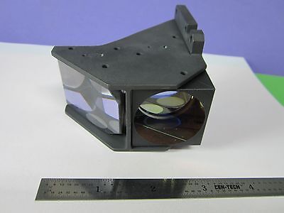 OPTICAL MOUNTED PRISM ASSEMBLY MIL SPEC LASER OPTICS BIN#35-17