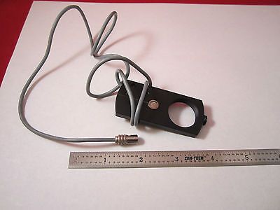 OPTICAL SENSOR DETECTOR  LASER OPTICS BIN#1E v