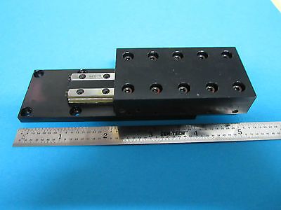 OPTICAL POSITIONING STAGE FOR LASER OPTICS BIN#18-16