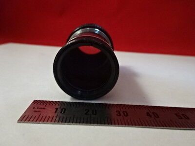 LEITZ GERMANY GF 10X/18 M EYEPIECE MICROSCOPE PART OPTICS AS PICTURED &6-A-06