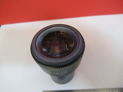 LEITZ GERMANY GW 10X PERIPLAN EYEPIECE OCULAR MICROSCOPE PART AS PICTURED B6-A26