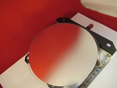 ROTATING MOTORIZED FRESNEL MIRROR PRO VISUAL OPTICS AS PICTURED &14-A-51