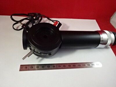 WILD SWISS M20 KINO ILLUMINATOR OPTICAL MICROSCOPE PART OPTICS AS IS &S8-B-26