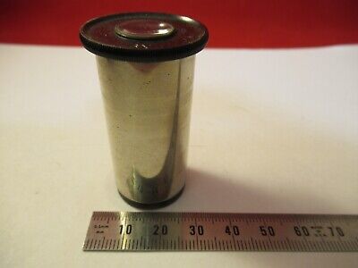 VINTAGE SPENCER EYEPIECE OCULAR 6X OPTICS MICROSCOPE PART AMERICAN &9-FT-70