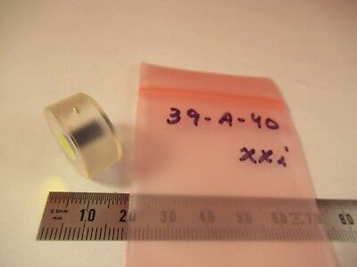 OPTICAL ZERODUR CELL ASSEMBLY RING LASER GYRO OPTICS AS PICTURED &39-A-40