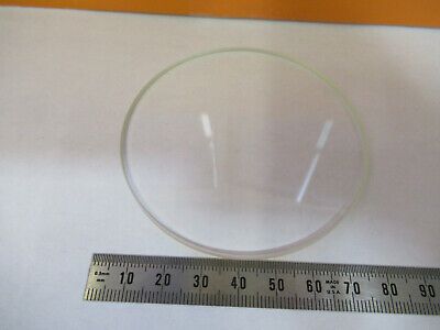 OPTICAL GLASS WINDOW PLATE OPTICS AS PICTURED R5-A-32