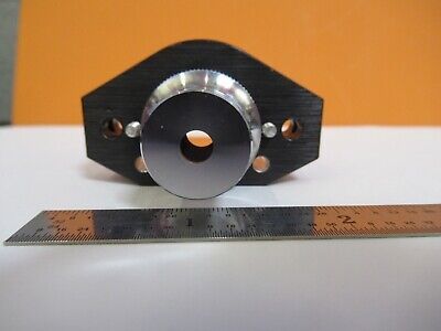 NEWPORT RESEARCH NRC LH-MU + OBJECTIVE 5X MOUNTED OPTICS AS PICTURED &8C-A-48