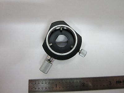 MICROSCOPE OBJECTIVE PART OLYMPUS JAPAN DIC MPLAN10 OPTICS NOMARSKI BIN#B3-W-9