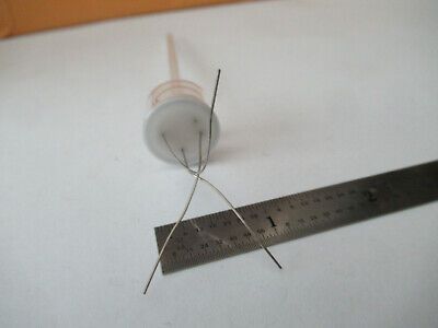 ANTIQUE BLILEY BG61 WITHOUT PINCH OFF QUARTZ CRYSTAL FREQUENCY CONTROL F3-A-62