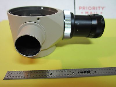 MICROSCOPE PART OLYMPUS JAPAN EYEPIECE WITH FILTERS PART AS IS BIN#2A