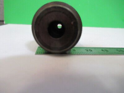 CARL ZEISS GERMANY 100X /160 OBJECTIVE LENS MICROSCOPE PART AS PICTURED #R7-B-52