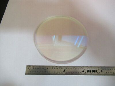 FOR PARTS GLASS PLATE STAGE STEREO MICROSCOPE PART OPTICS AS PICTURED #B1-A-01