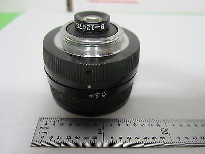 OPTICAL TAMRON CAMERA TV LENS C MOUNT OPTICS BIN#N5-40